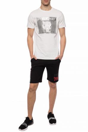 Printed t-shirt, zdjęcie 2 Printed t-shirt od Plein Sport